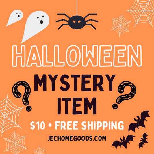 Halloween Mystery Outdoor Decor